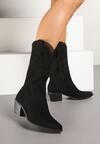 Botine Negre