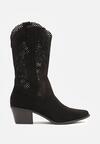 Botine Negre