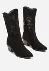 Botine Negre