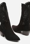 Botine Negre