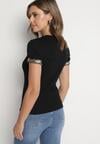 T-shirt Negru