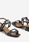 Sandale Negre
