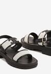 Sandale Negre