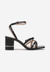 Sandale Negre