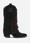 Botine Negre