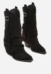 Botine Negre