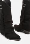 Botine Negre