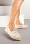 Bézs Espadrilles