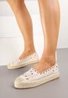 Espadrile Bej