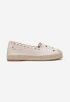 Bézs Espadrilles