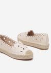 Bézs Espadrilles