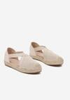 Bézs Espadrilles