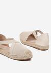 Bézs Espadrilles