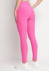 Pink leggings