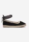 Espadrile Negre
