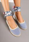Espadrile Albastre