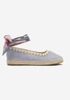 Espadrile Albastre