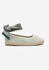 Espadrile Verzi