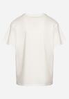 T-shirt Alb