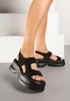 Sandale Negre
