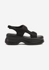 Sandale Negre