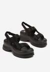 Sandale Negre