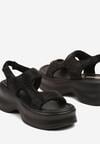 Sandale Negre