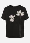 T-shirt Negru