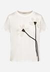 T-shirt Alb