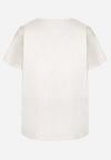 T-shirt Alb