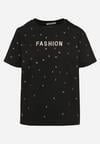 T-shirt Negru