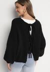 Cardigan Negru