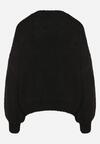 Cardigan Negru