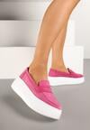 Pink Mokaszin