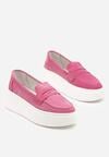 Pink Mokaszin