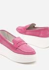 Pink Mokaszin