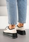 Pantofi casual Bej