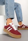 Sneakers Bordo