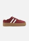 Sneakers Bordo