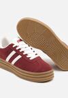 Sneakers Bordo
