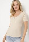 T-shirt Bej