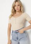 T-shirt Bej