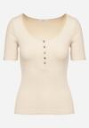 T-shirt Bej
