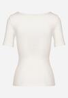 T-shirt Alb