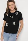 T-shirt Negru