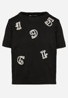 T-shirt Negru