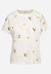 T-shirt Alb