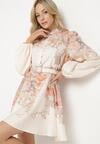 Rochie Bej