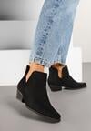 Botine Negre