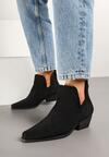 Botine Negre